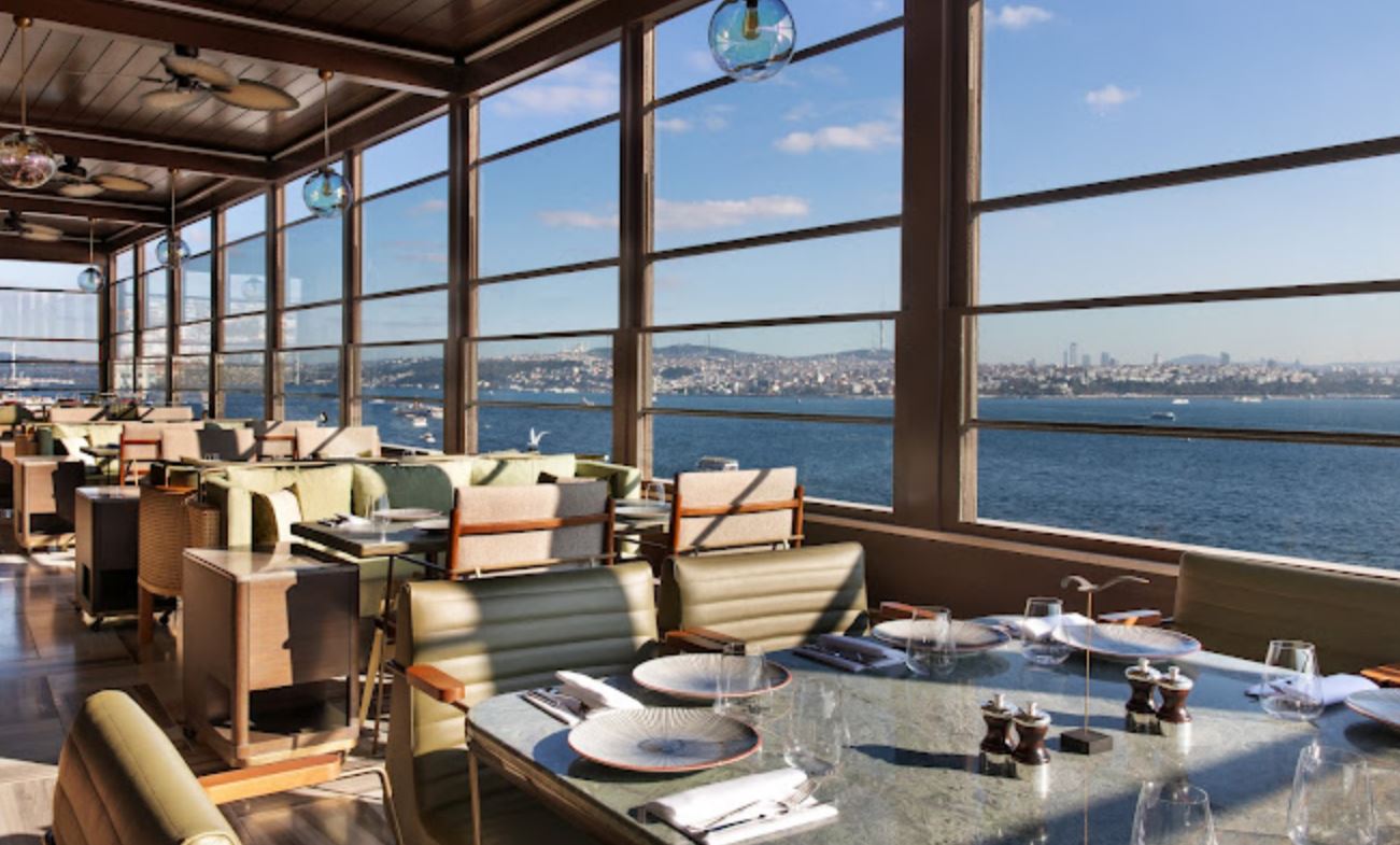 伊斯坦布尔海峡 JW 万豪酒店(JW Marriott Istanbul Bosphorus)图片