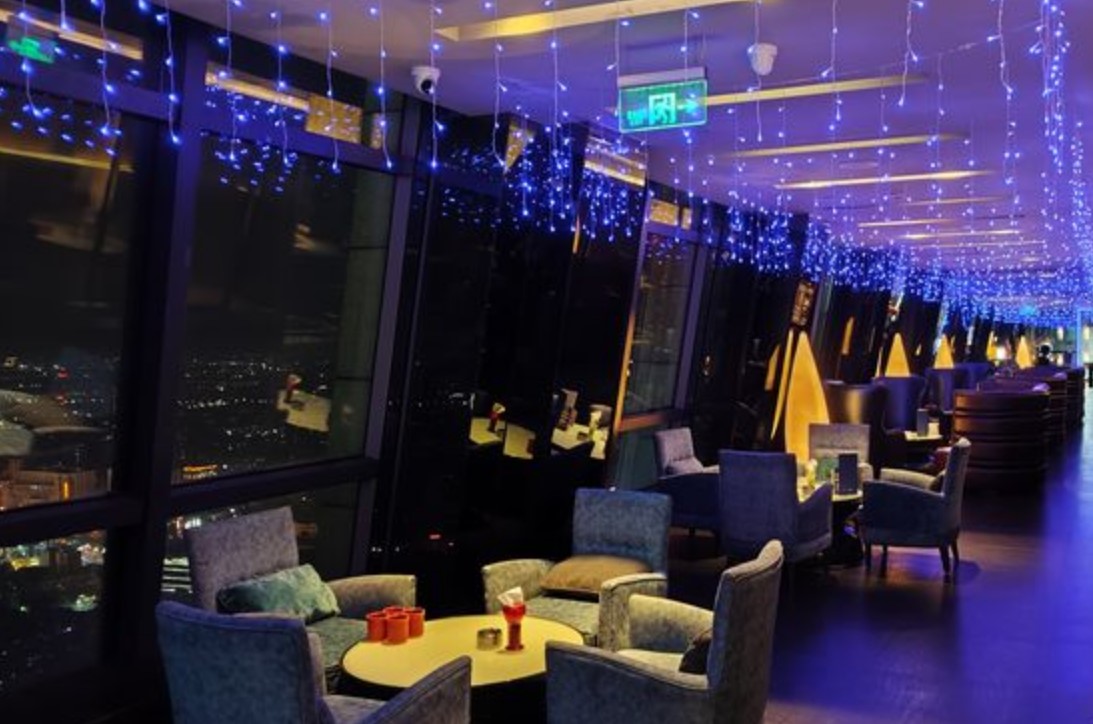 中山利和希尔顿酒店图片