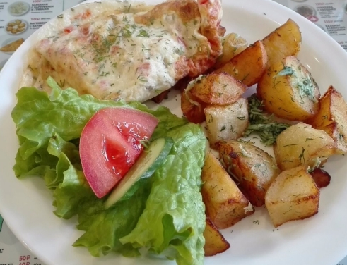 Poznaya 38餐厅图片