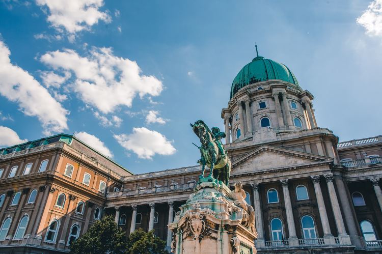 Buda Castle