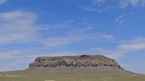 砧子山巖畫