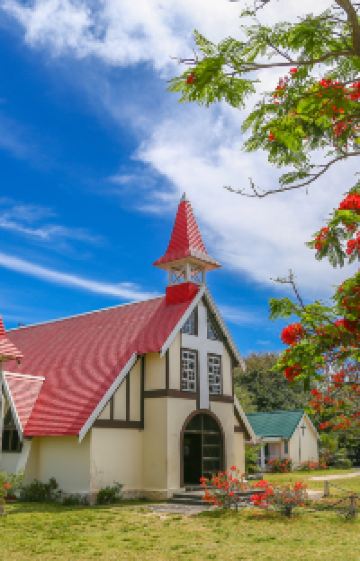 毛里求斯9日8晚拼小团图片