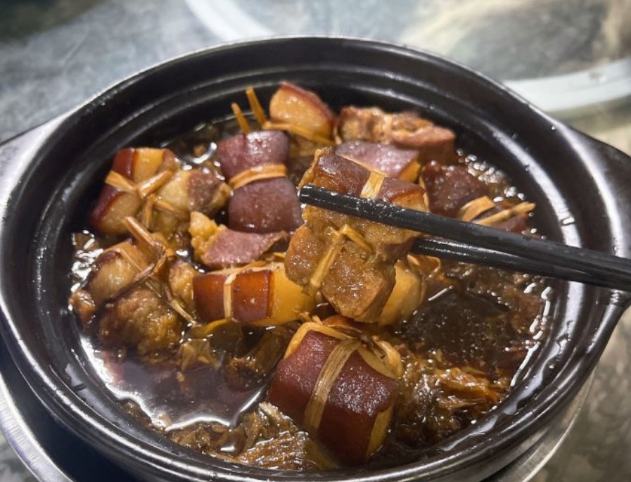 九厅十八井农庄餐厅图片