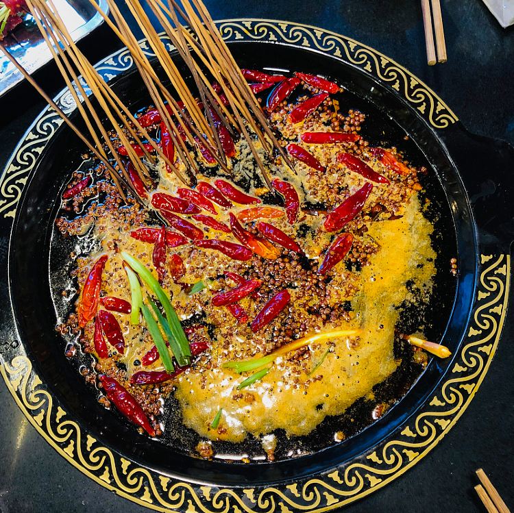 串串香
