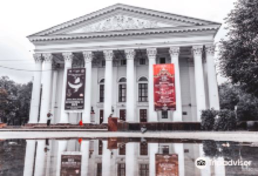 梁赞国家戏剧院景点图片
