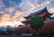 拱辰楼景点图片