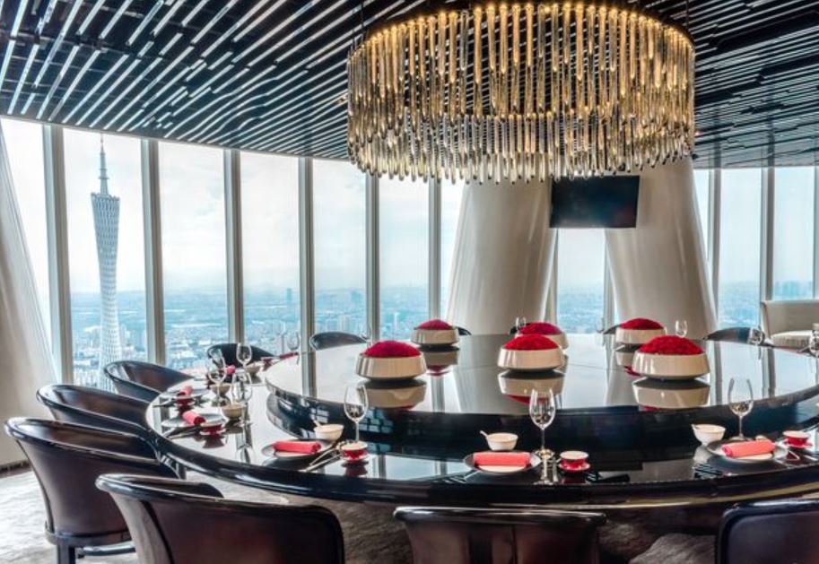 广州四季酒店图片