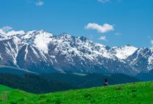 南山牧场景点图片