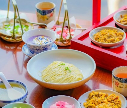苏祥兴·蟹天蟹地·苏式面馆(十全街店)