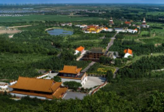 葛根庙景点图片