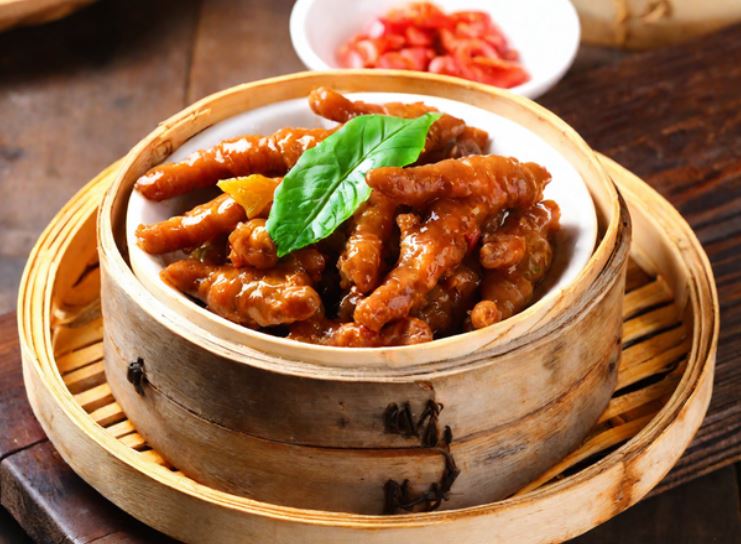 小韩辣味鸡爪店(凯旋·江岸首府店)