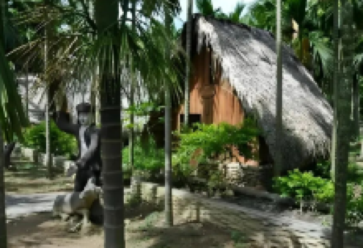 南坤民族风情旅游区景点图片