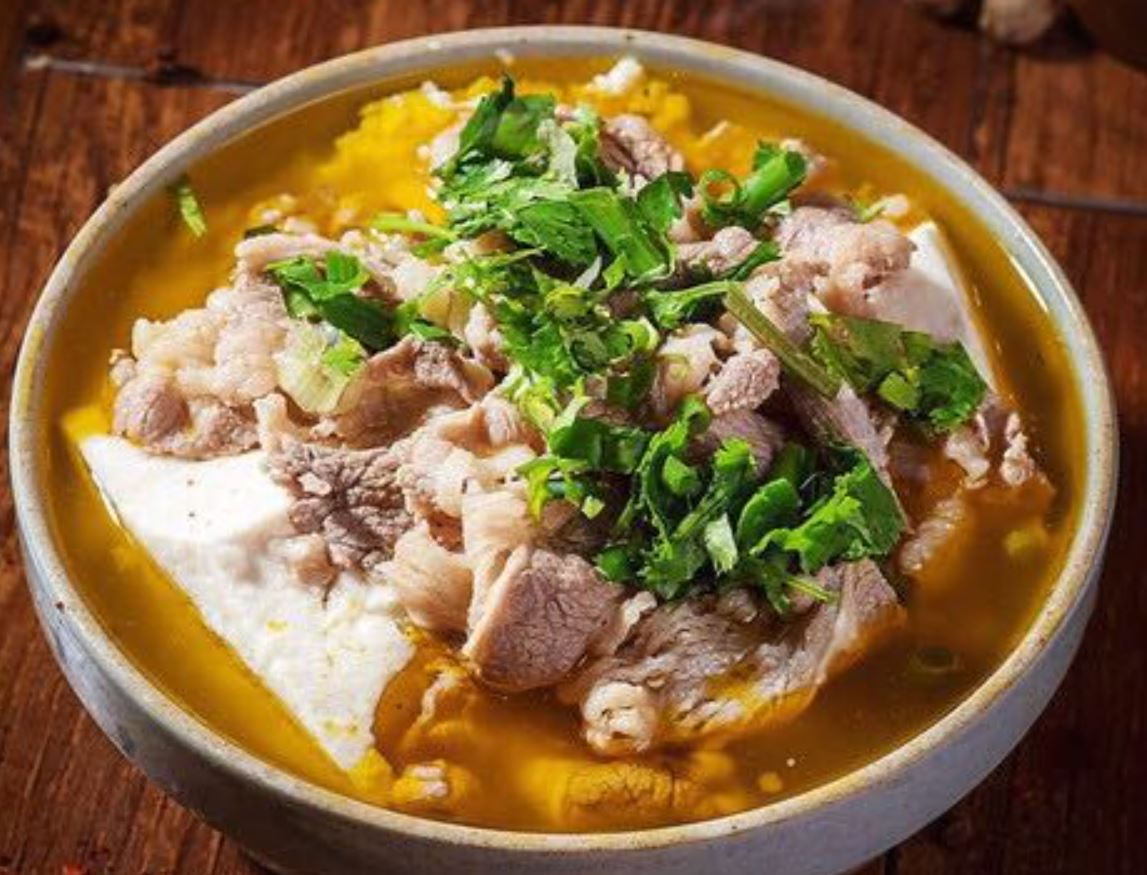 冯三孃跷脚牛肉(四川名店)餐厅图片