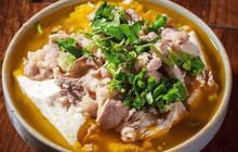 冯三孃跷脚牛肉(四川名店)餐厅图片