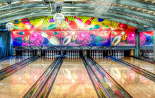 Bowling des Rottes餐厅图片