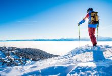 Jura sur Léman - Domaine skiable alpin景点图片