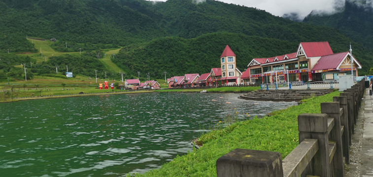 西岭雪山亲子游记与攻略