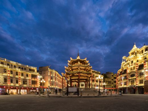 汕头老城