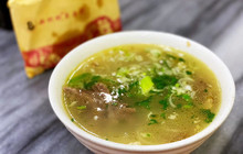 郝刚刚羊杂割(柳巷店)餐厅图片