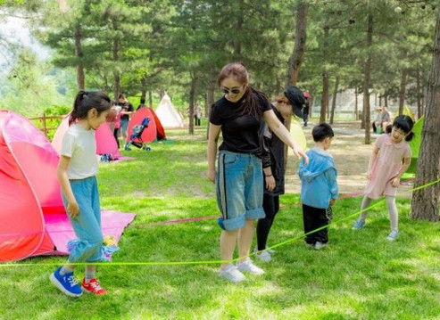 十一玩轉密云云蒙山， 這幾大必遊景點你知道嗎。
