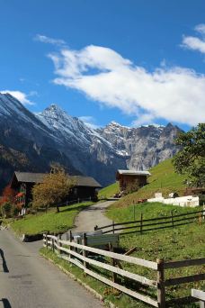 雪朗峰-劳特布龙嫩-fooler0809