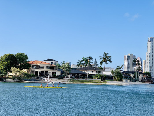 踏浪归来，难忘那片蓝天、白云、大海......!《2019澳洲自驾游纪实四》