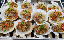 龍門烧烤江湖翅客(漫泉路店)