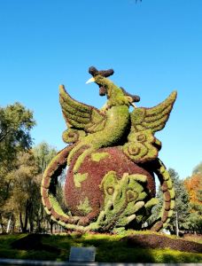 太阳岛风景区-哈尔滨-永向前