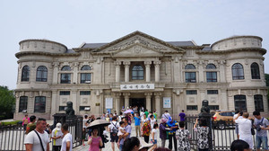 旅顺口区游记图文-一个旅顺口，半部近代史，旅顺口随团一日游