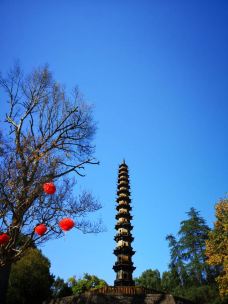 玉泉山风景区-当阳