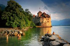 西庸城堡-韦托-顺时针1986