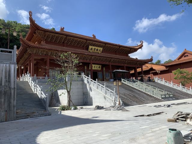 狮子山观音寺旅行图片 8