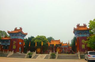 当阳48小时自驾游玉泉寺、关陵庙、关雎河-附近酒店住宿攻略