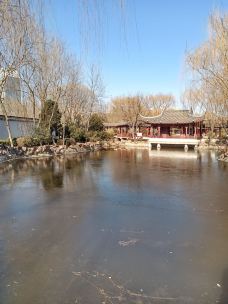 河滨公园-天津-走遍中国