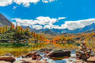 带上凯酷去川西！海螺沟+甲居藏寨+墨石公园+新都桥...自驾4日游！