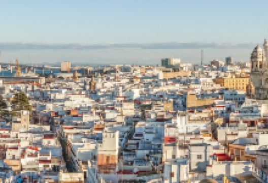 赫雷斯-德拉弗龙特拉主教座堂景点图片