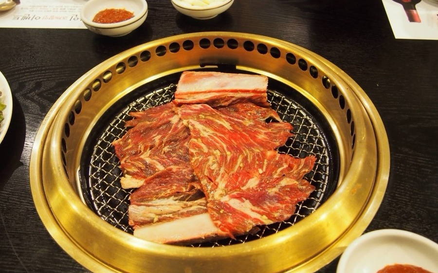 Kabojung Kalbi餐厅图片