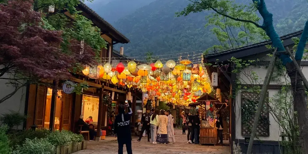 永安旅遊