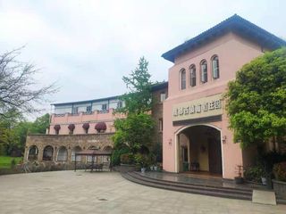 成都西边欧式庄园婚礼及宴请场地，西镇龙翔度假庄园来袭，尽享田园风光美景！