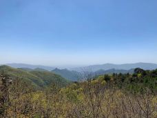 妙峰山风景区-北京-老鹰在飞翔