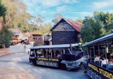 好莱坞环球影城-洛杉矶-婉儿婉儿