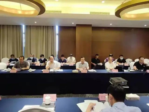 绿维文旅参编的《河北省文化和旅游“十四五”发展规划》通过专家评审