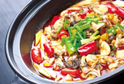 陈记老字号饭庄(龙虎山店)美食图片