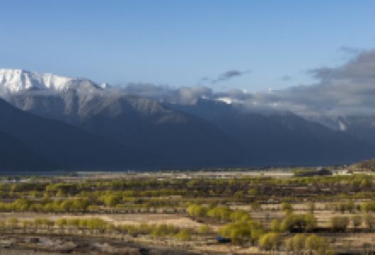比日神山生态景区景点图片