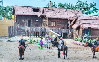 在中国马镇避了个暑，整个假期都欢乐起来了