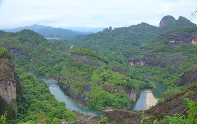 寻美景，探美食——万里自驾苏闽浙