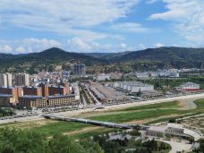 大云寺•王母宫-泾川-路上50