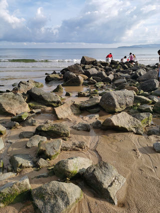 隐藏在海棠湾的网红别墅