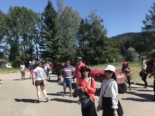 一段文字记录一段时光（二）#罗马尼亚之古拉哈莫卢洛伊