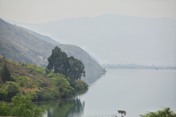 大理洱源茈碧湖的梨园村,首次品美食赏风景,非常值得!